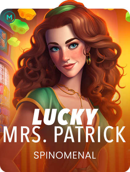 Lucky Mrs. Patrick